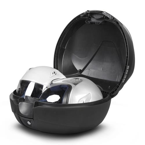 Baúl Trasero Para Moto Shad SH39 - Moto Helmets  -  - Accesorios, Bahúles y maletas