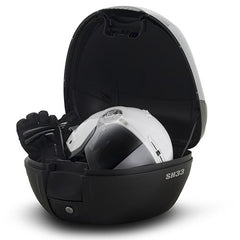 Baúl Trasero Para Moto Shad SH33 - Moto Helmets  -  - Accesorios, Bahúles y maletas