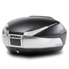 Baúl Trasero Para Moto Shad SH48 - Moto Helmets  -  - Accesorios, Bahúles y maletas