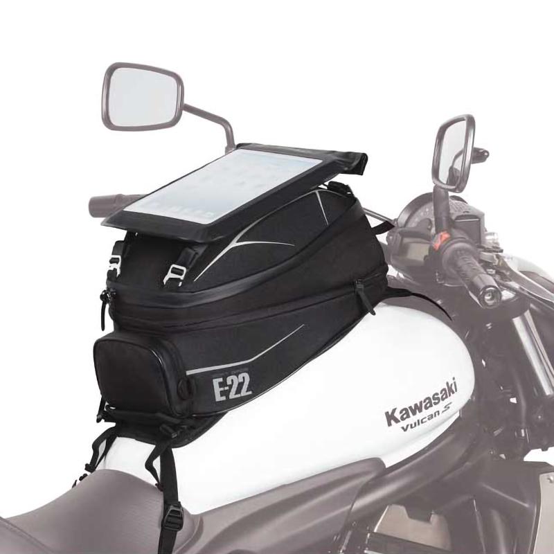 Bolsa para tablet Shad X1SE22 - Moto Helmets  -  - Accesorios, Bahúles y maletas, Equipo, Mochilas