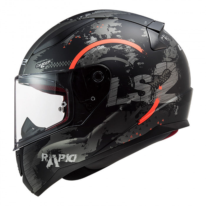 Casco LS2 Rapid Circle FF353 - Moto Helmets  -  - Cascos, Integrales