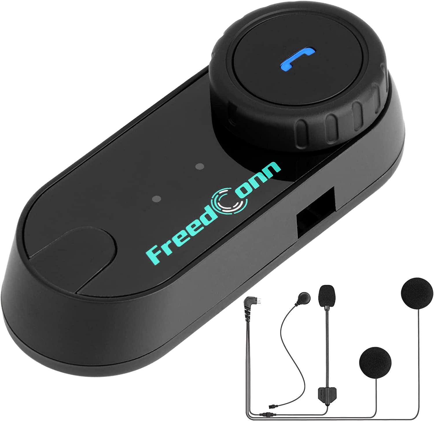 INTERCOMUNICADOR BLUETOOTH INALAMBRICO FREEDCONN T-COM VB