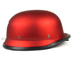 Casco Abierto R7 307 Chopper Rojo - Moto Helmets  -  - Abiertos, Cascos