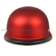 Casco Abierto R7 307 Chopper Rojo - Moto Helmets  -  - Abiertos, Cascos