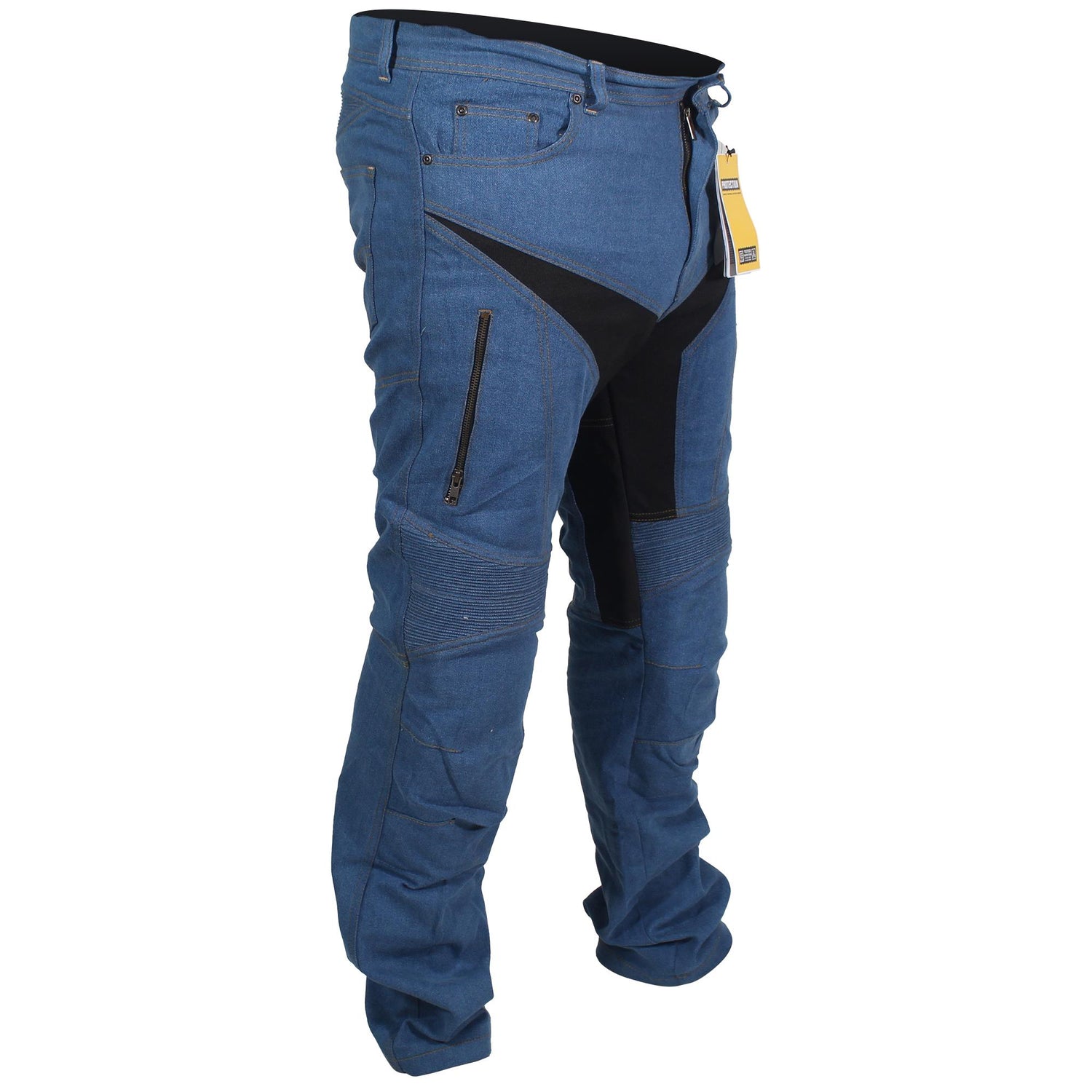 Pantalón Kohl 933 Mezclilla Kevlar - Moto Helmets  -  - Equipo, Pantalones