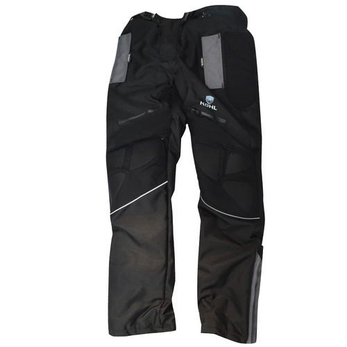 Pantalón Con proteccion Viajero Kohl 607 - Moto Helmets  -  - Equipo, Pantalones