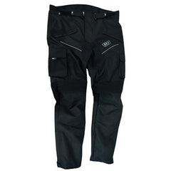 Pantalon Viajero R7 609 Negro - Moto Helmets  -  - Equipo, Pantalones