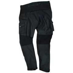 Pantalon Viajero R7 609 Negro - Moto Helmets  -  - Equipo, Pantalones