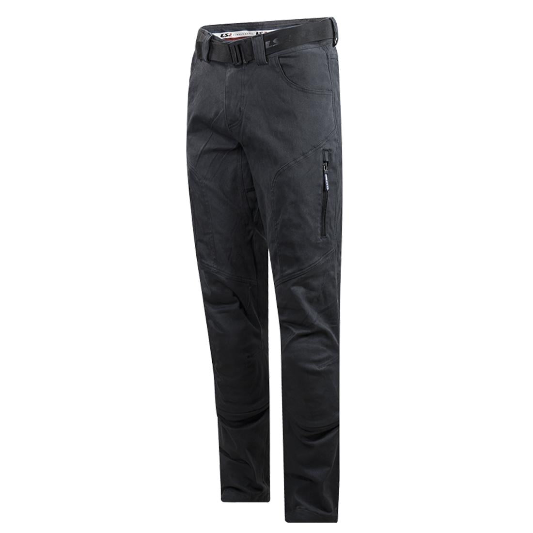 Pantalon de moto LS2 Straight Gris