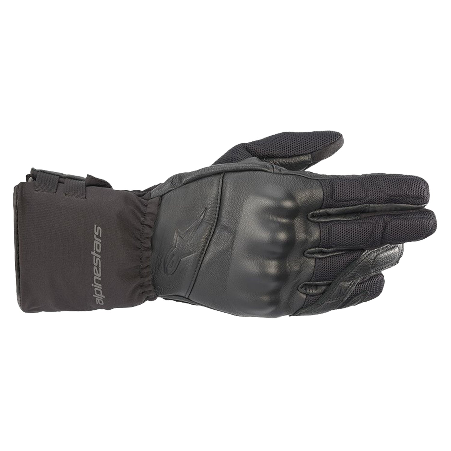 Guantes Alpniestars 365 Wr 4 In 1 Glv Negro - Moto Helmets  -  - Equipo, guantes