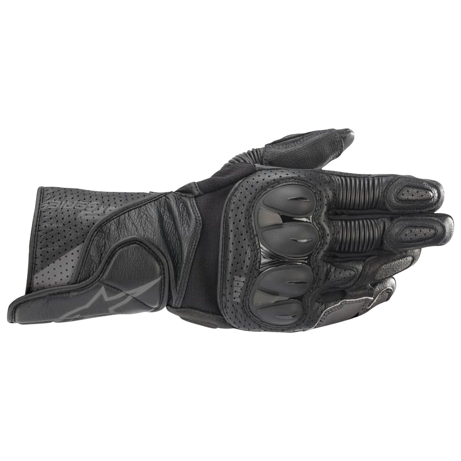 Guantes Alpinestars Sp-2 V3 Gloves Negro - Moto Helmets  -  - Equipo, guantes