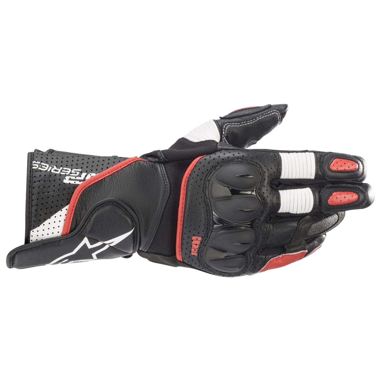 Guantes Alpinestars Sp-2 V3 Gloves Rojo - Moto Helmets  -  - Equipo, guantes