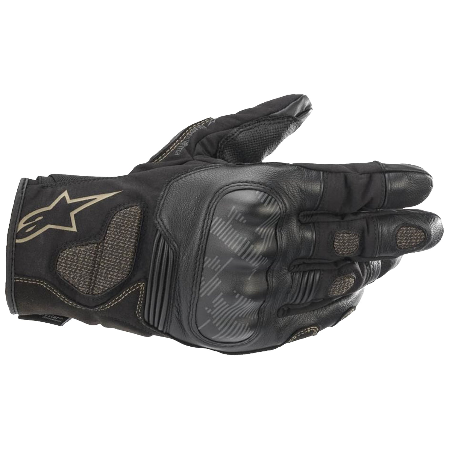 Guantes Alpinestars Corozal V2 Drystar Glove Negro - Moto Helmets  -  - Equipo, guantes