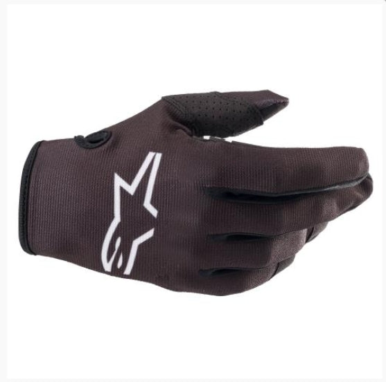 Guantes Alpinestars Youth & Kids Radar G Negro - Moto Helmets  -  - Equipo, guantes