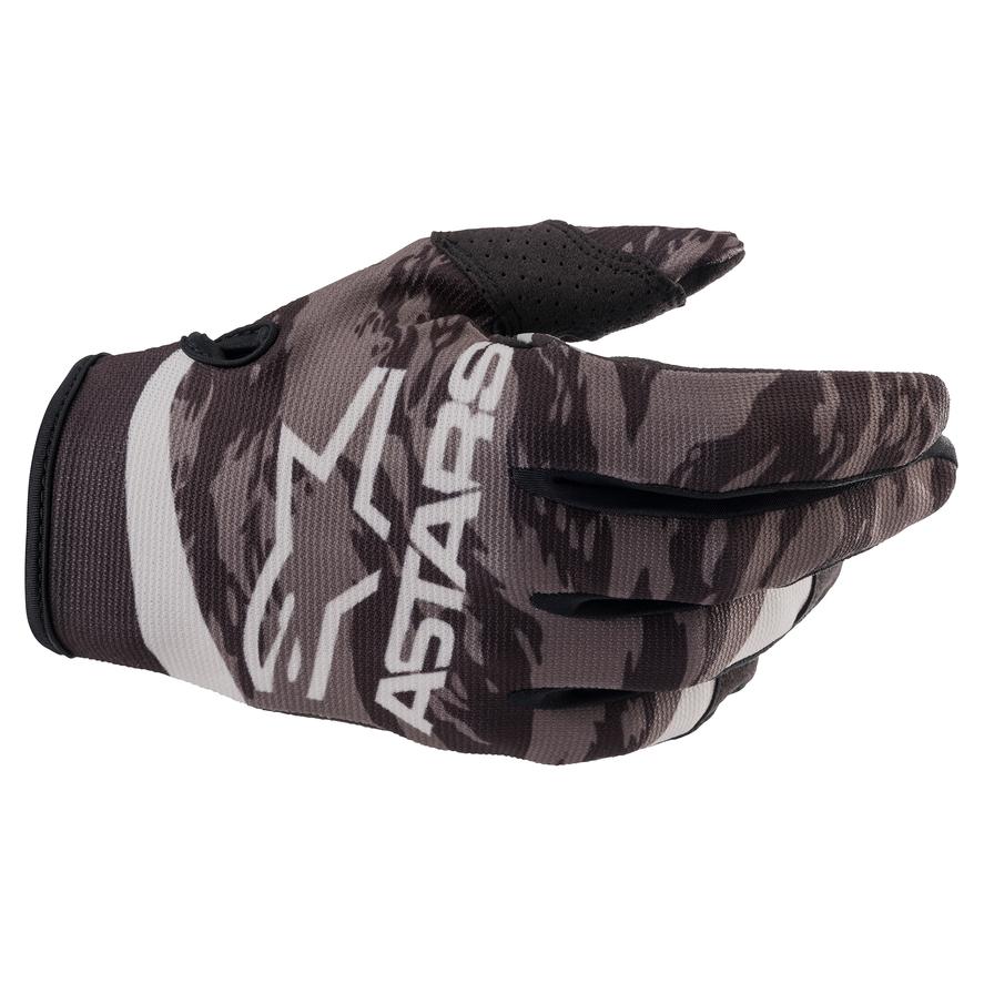 Guantes Alpinestars Youth & Kids Radar G Gris - Moto Helmets  -  - Equipo, guantes