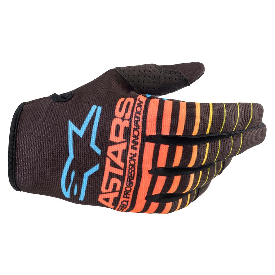 Guantes Alpinestars Youth & Kids Radar G Coral - Moto Helmets  -  - Equipo, guantes