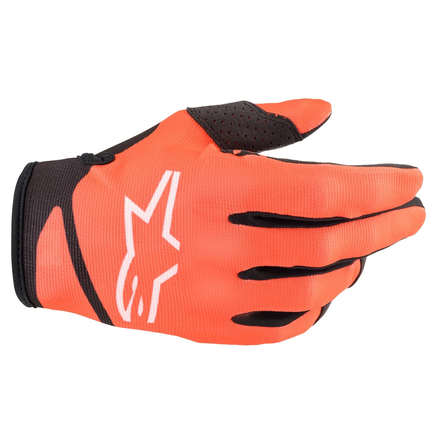 Guantes Alpinestars Youth & Kids Radar G Naranja - Moto Helmets  -  - Equipo, guantes