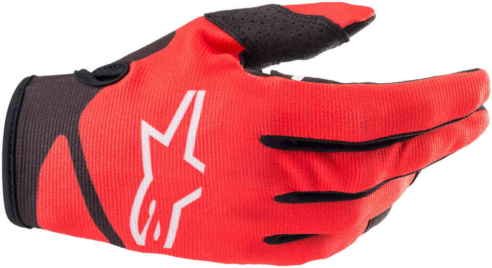 Guantes Alpinestars Radar G Rojo - Moto Helmets  -  - Equipo, guantes