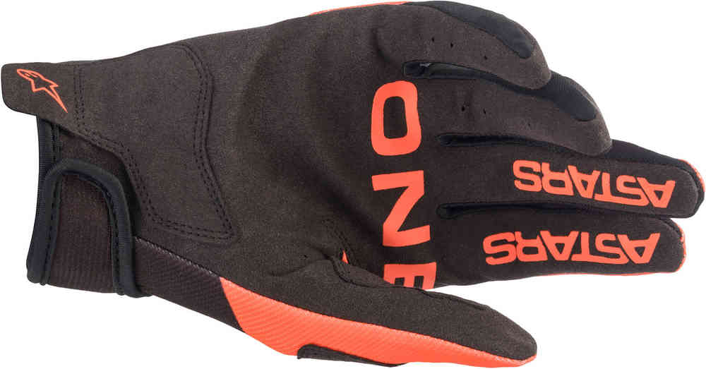 Guantes Alpinestars Radar G Naranja - Moto Helmets  -  - Equipo, guantes