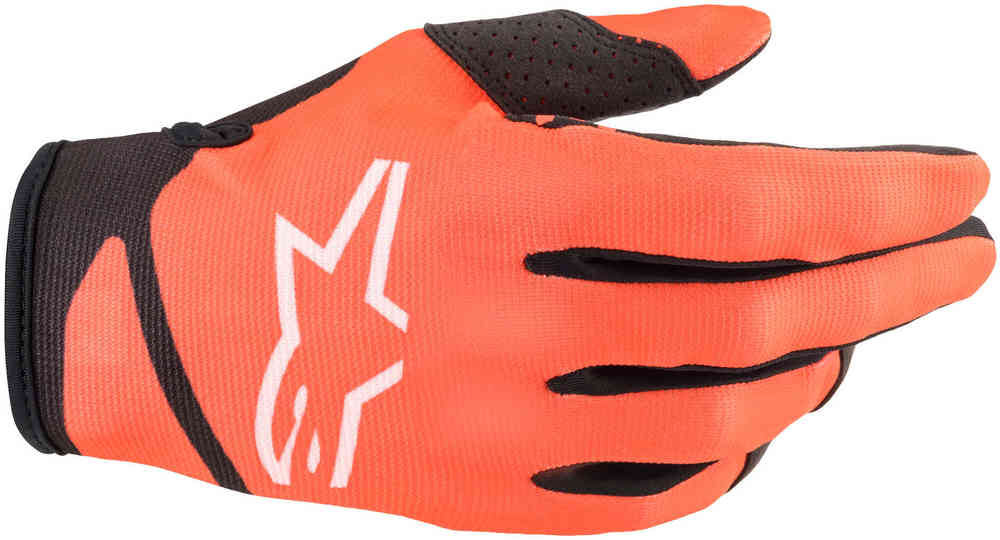 Guantes Alpinestars Radar G Naranja - Moto Helmets  -  - Equipo, guantes