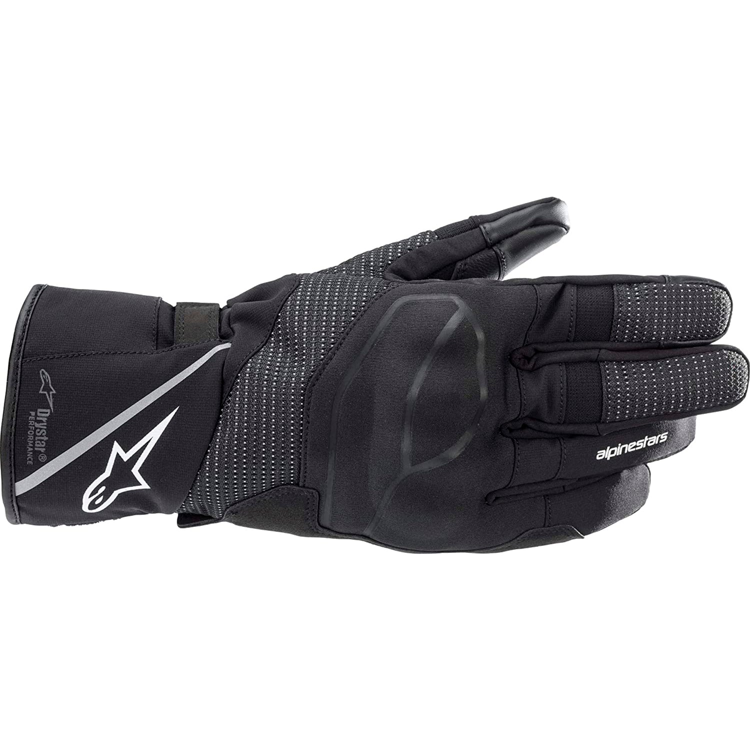 Guantes Alpinestars Andes V3 Drystar Glove Negro - Moto Helmets  -  - Equipo, guantes