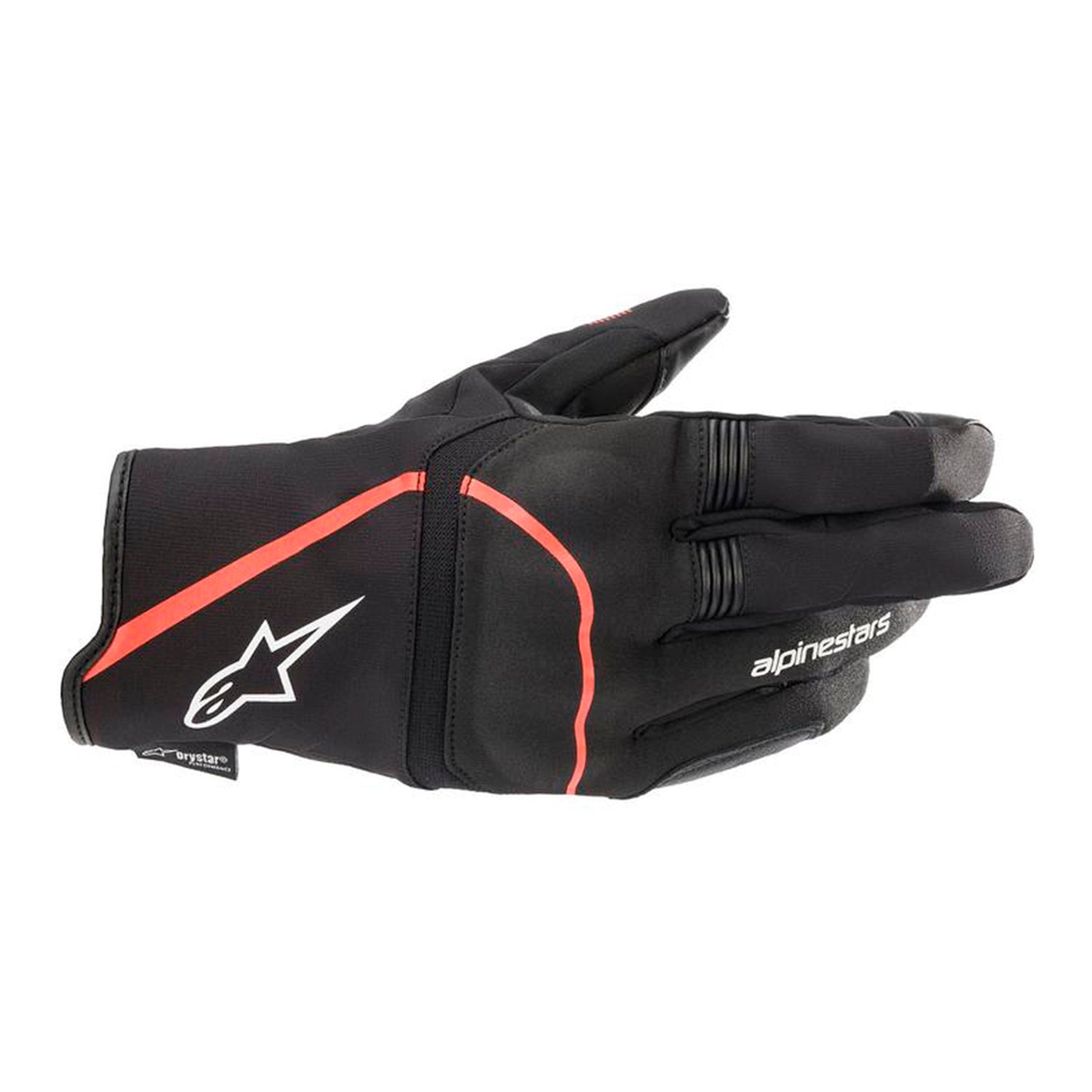 Guantes Alpinestars Syncro V2 Drystar Gloves Rojo - Moto Helmets  -  - Equipo, guantes