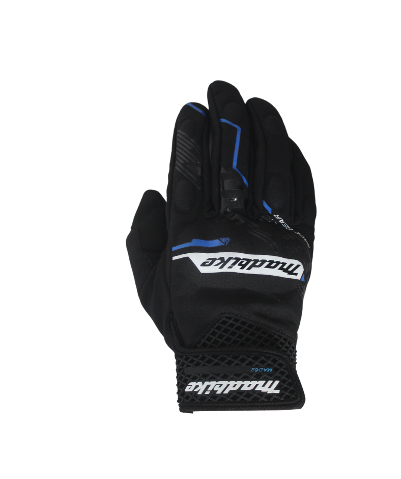 Guantes Winmex Madbike Azul - Moto Helmets  -  - Equipo, guantes