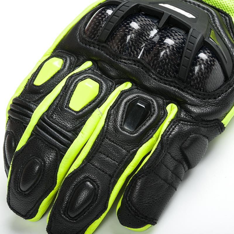 Guantes Joe Rocket Blaster Amarillo - Moto Helmets  -  - Equipo, guantes