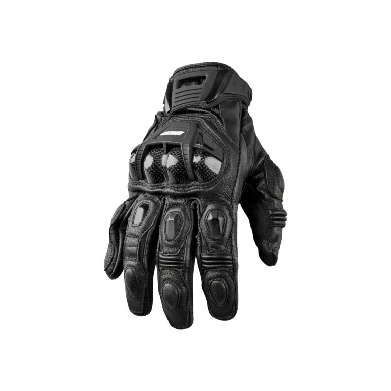 Guantes Joe Rocket Blaster Negro - Moto Helmets  -  - Equipo, guantes