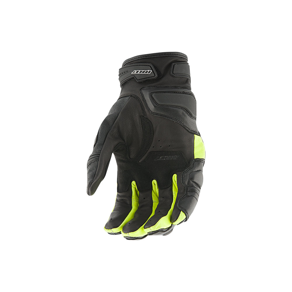 Guantes Joe Rocket Blaster Amarillo - Moto Helmets  -  - Equipo, guantes