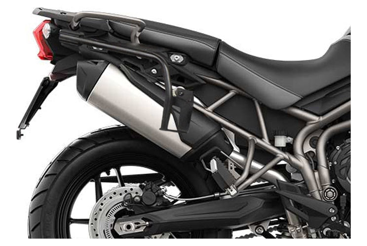 TUBULAR LATERAL SHAD P/YAMAHA MT09 TRACER P/MALETAS