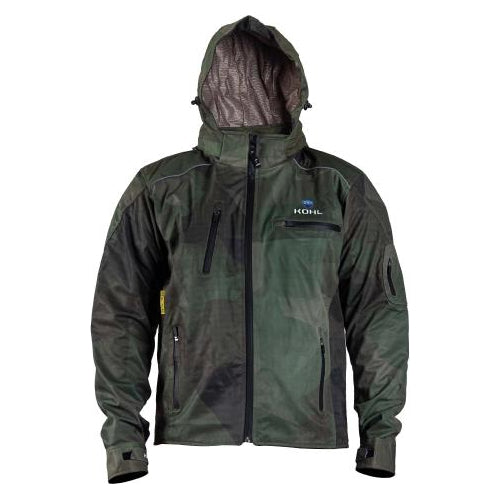 CHAMARRA DEPORTIVA KOHL-700 CAMUFLAJE