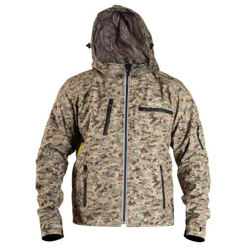 CHAMARRA DEPORTIVA  KOHL-709 BEIGE CAMO