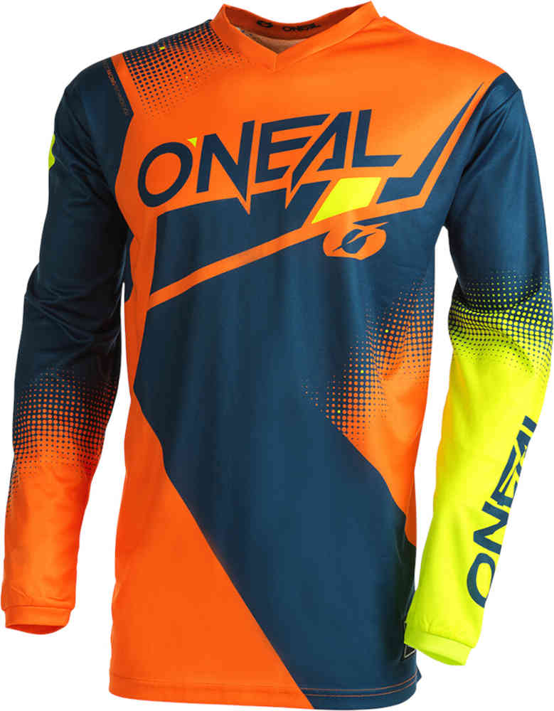 Jersey Oneal Element Racewear V.22 Motocross - Moto Helmets  -  - Cross, Equipo