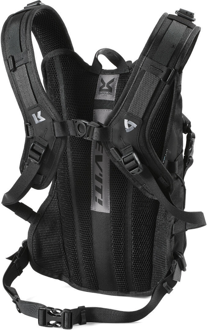 Mochila Revit Arid 9L H2O Negra - Moto Helmets  -  - Accesorios, Bahúles y maletas, Equipo, Mochilas