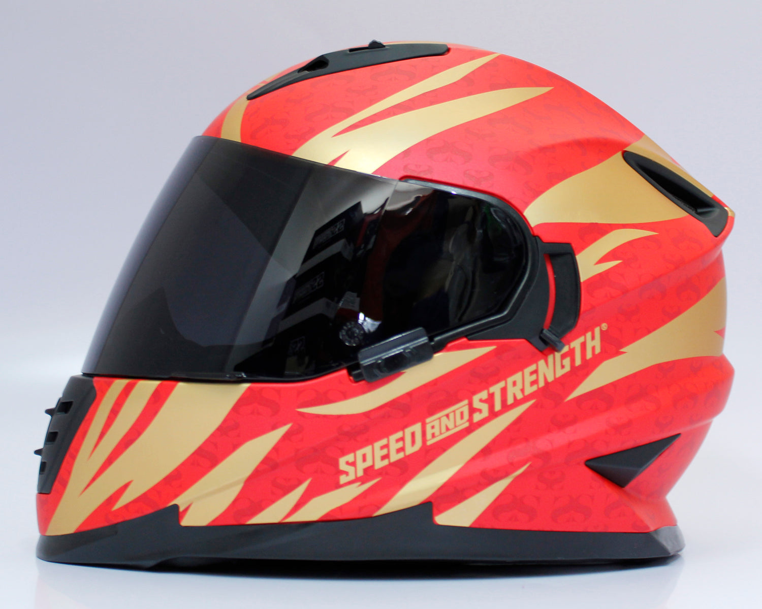 Casco Speed And Strength SS1600 Cat Out