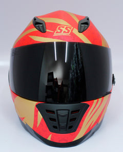 Casco Speed And Strength SS1600 Cat Out"A Hell 2.0 - Moto Helmets  -  - Cascos, Integrales