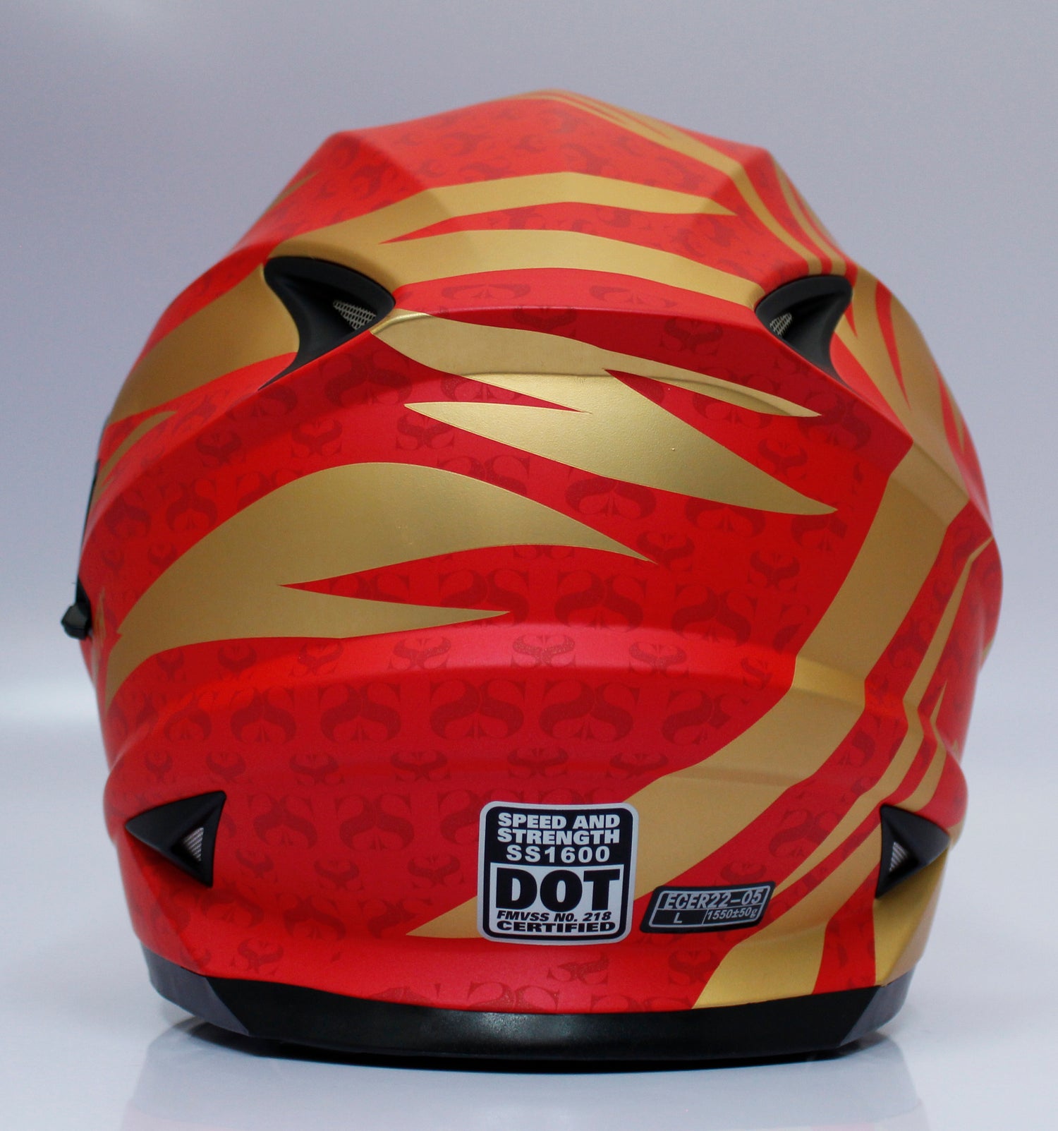 Casco Speed And Strength SS1600 Cat Out