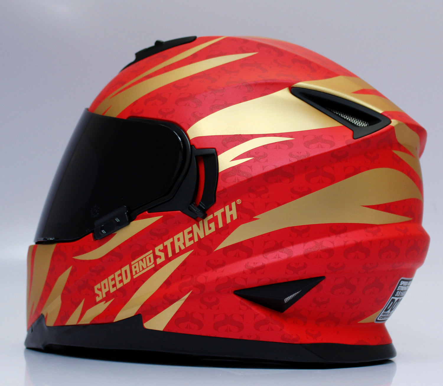 Casco Speed And Strength SS1600 Cat Out