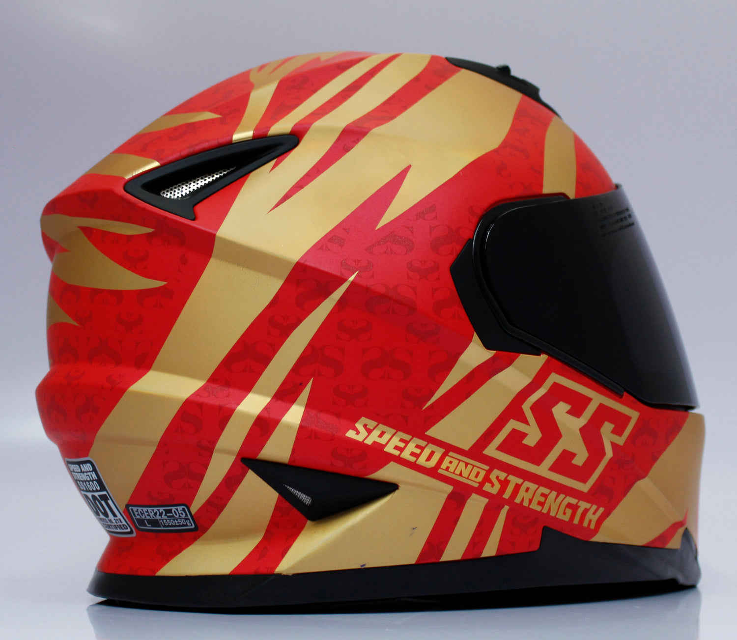 Casco Speed And Strength SS1600 Cat Out