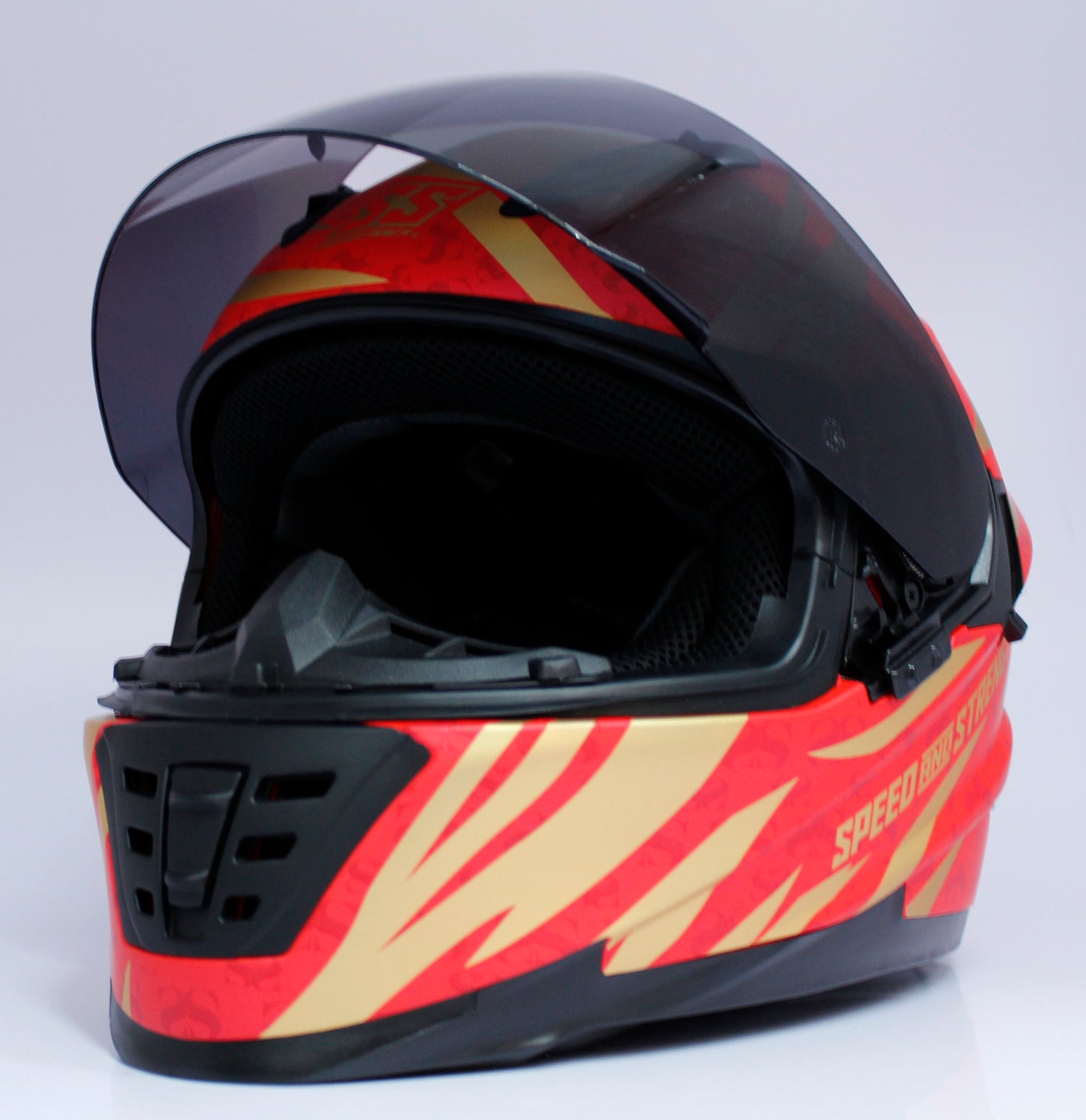 Casco Speed And Strength SS1600 Cat Out