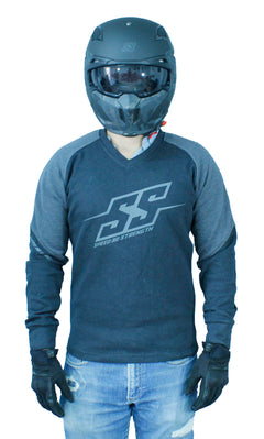 Chamarra Jersey Speed And Strength Critical Mass - Moto Helmets  -  - Chamarras, Equipo