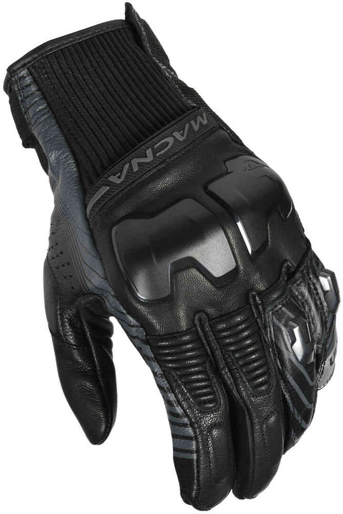 Guantes Text Piel Ultraxx Negro Macna