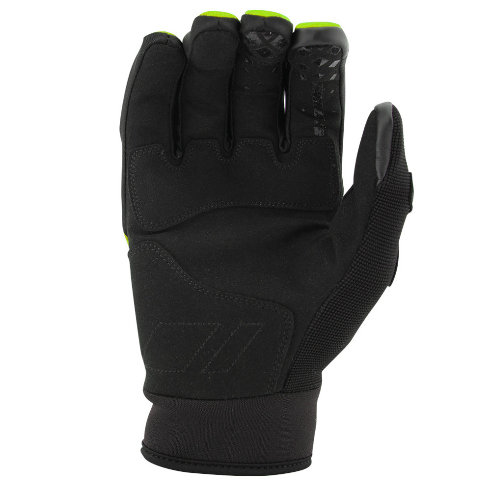 Guantes Joe Rocket Phoenix Mesh Verde Fluo