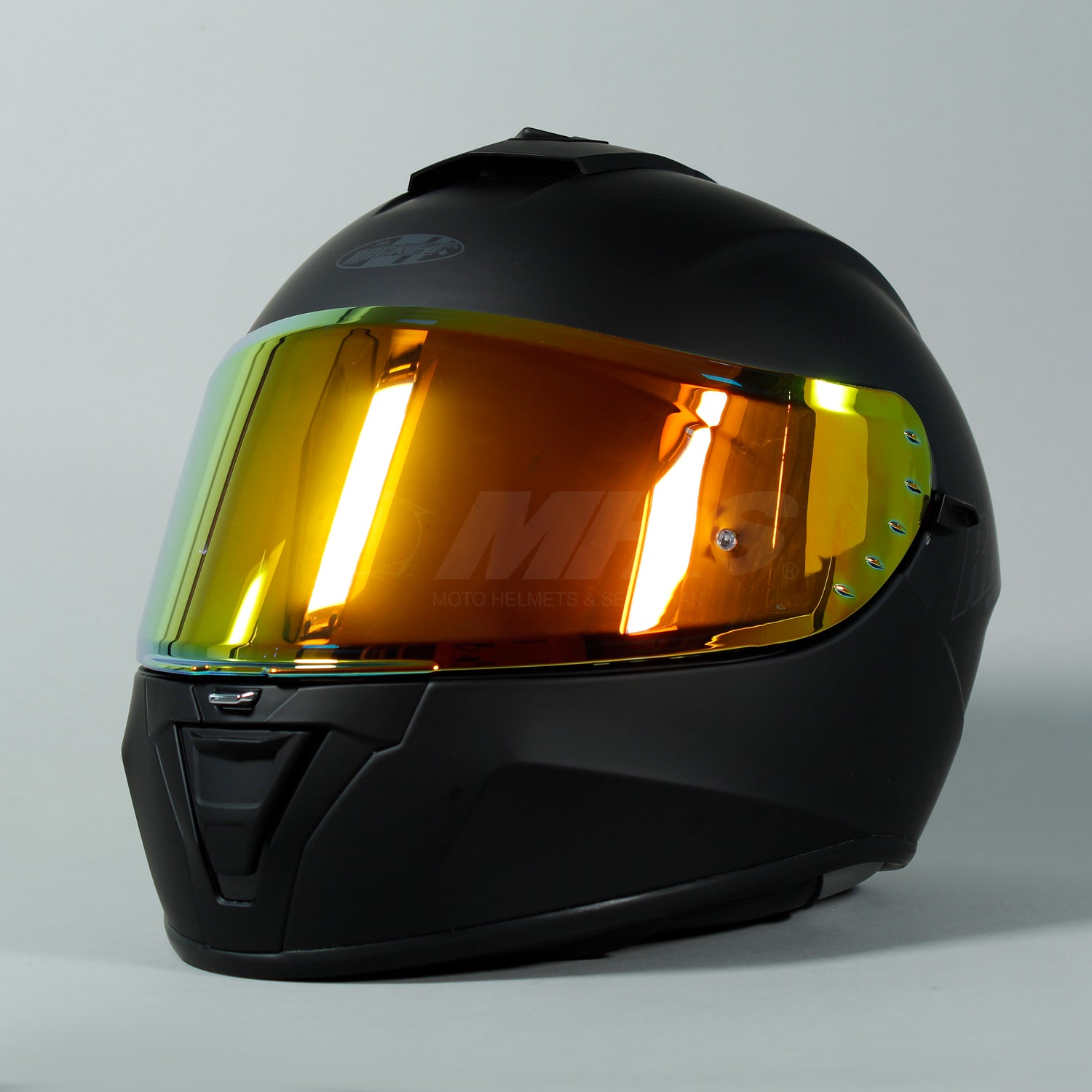 Casco Joe Rocket RKT 15 ION Negro Mate - Moto Helmets  -  - Cascos, Cascos Mujer, Equipamento Mujer, Integrales