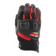 Guantes Joe Rocket SpeedMaster Air Short Rojo - Moto Helmets  -  - Equipo, guantes