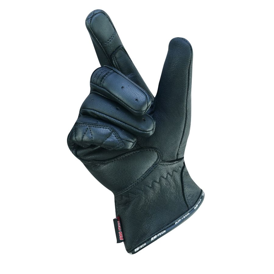 Guantes RMTECH SP-1108 Negro