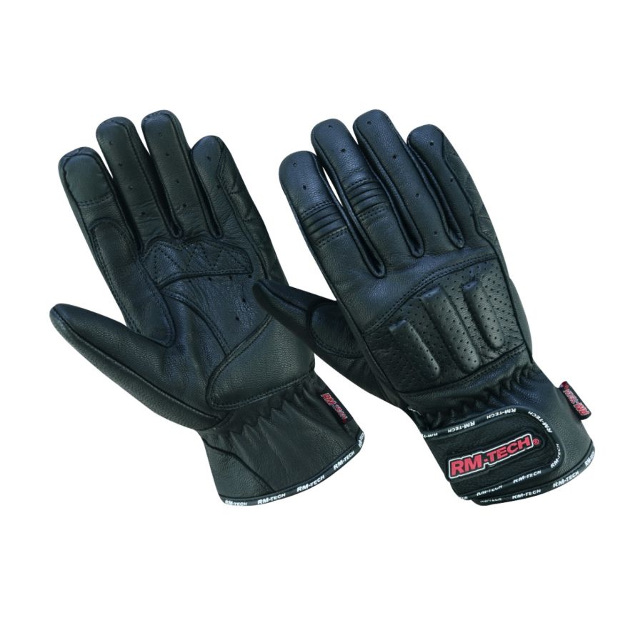 Guantes RMTECH SP-1108 Negro