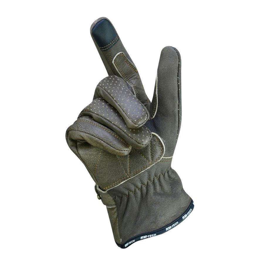 GUANTES RMTECH SP-1137 CAFE