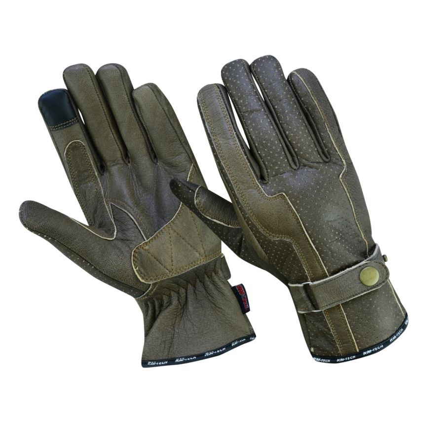 GUANTES RMTECH SP-1137 CAFE